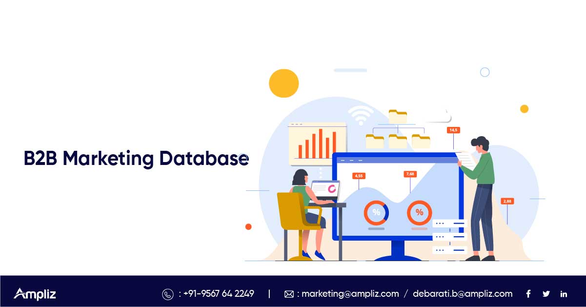 Buy A B2B Marketing Database